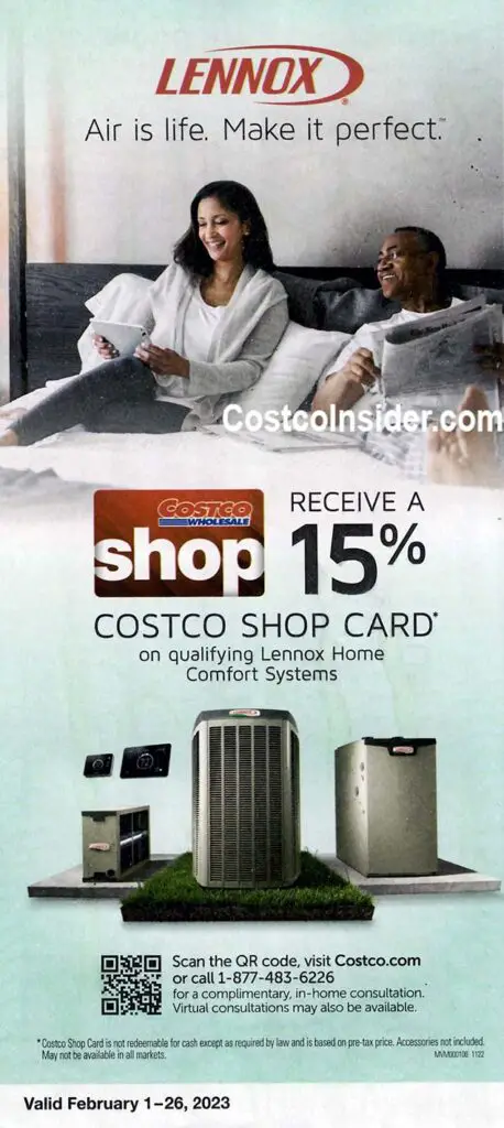 Costco February 2023 Coupon Book Page 13