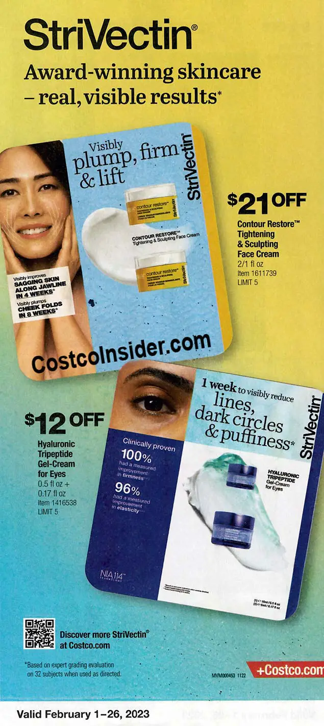 Costco February 2023 Coupon Book Page 15