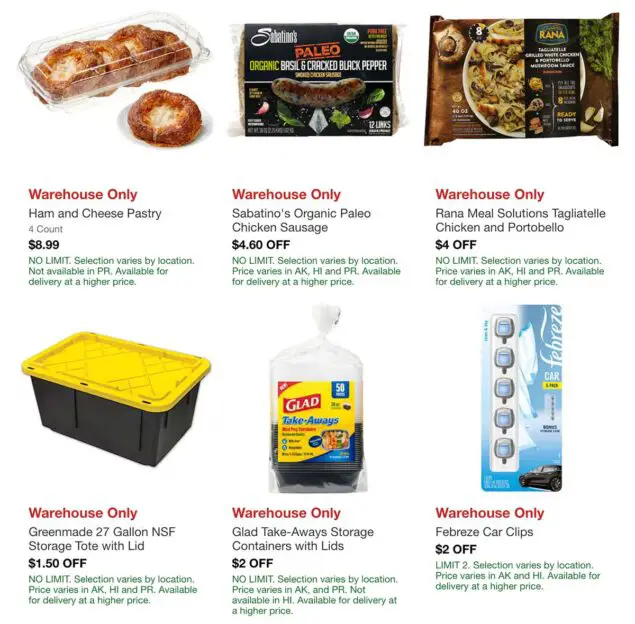 Costco January 2023 Hot Buys Page 2