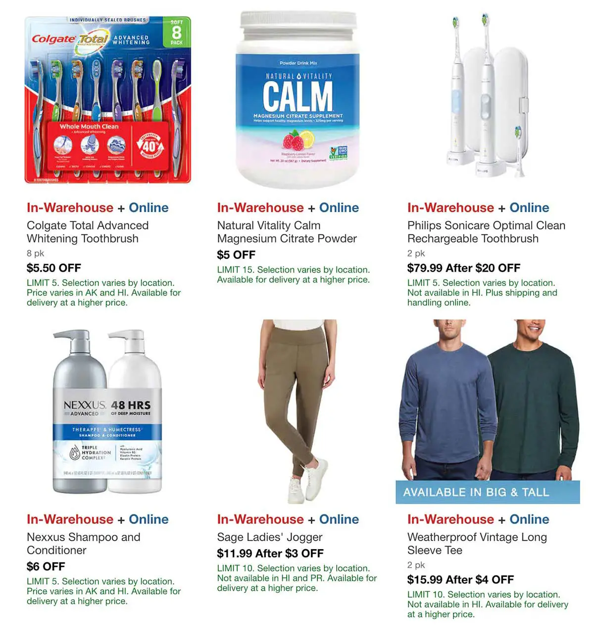 Costco January 2023 Hot Buys Page 4