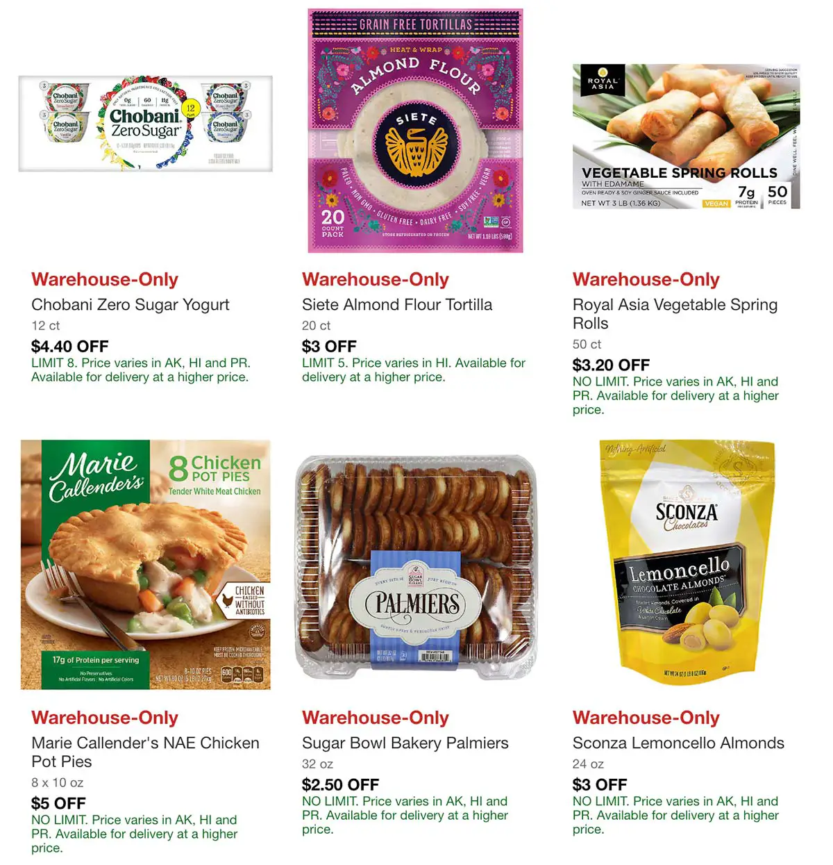 Costco April 2023 Hot Buys Page 2