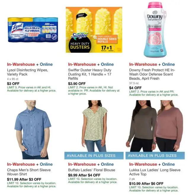 Costco April 2023 Hot Buys Page 5