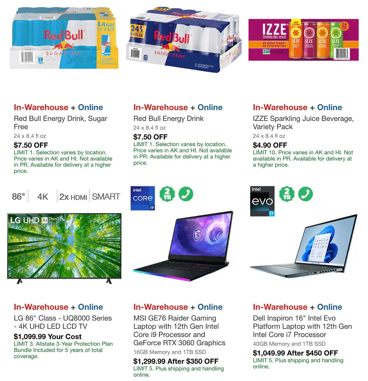 Costco April 2023 Hot Buys Page 6