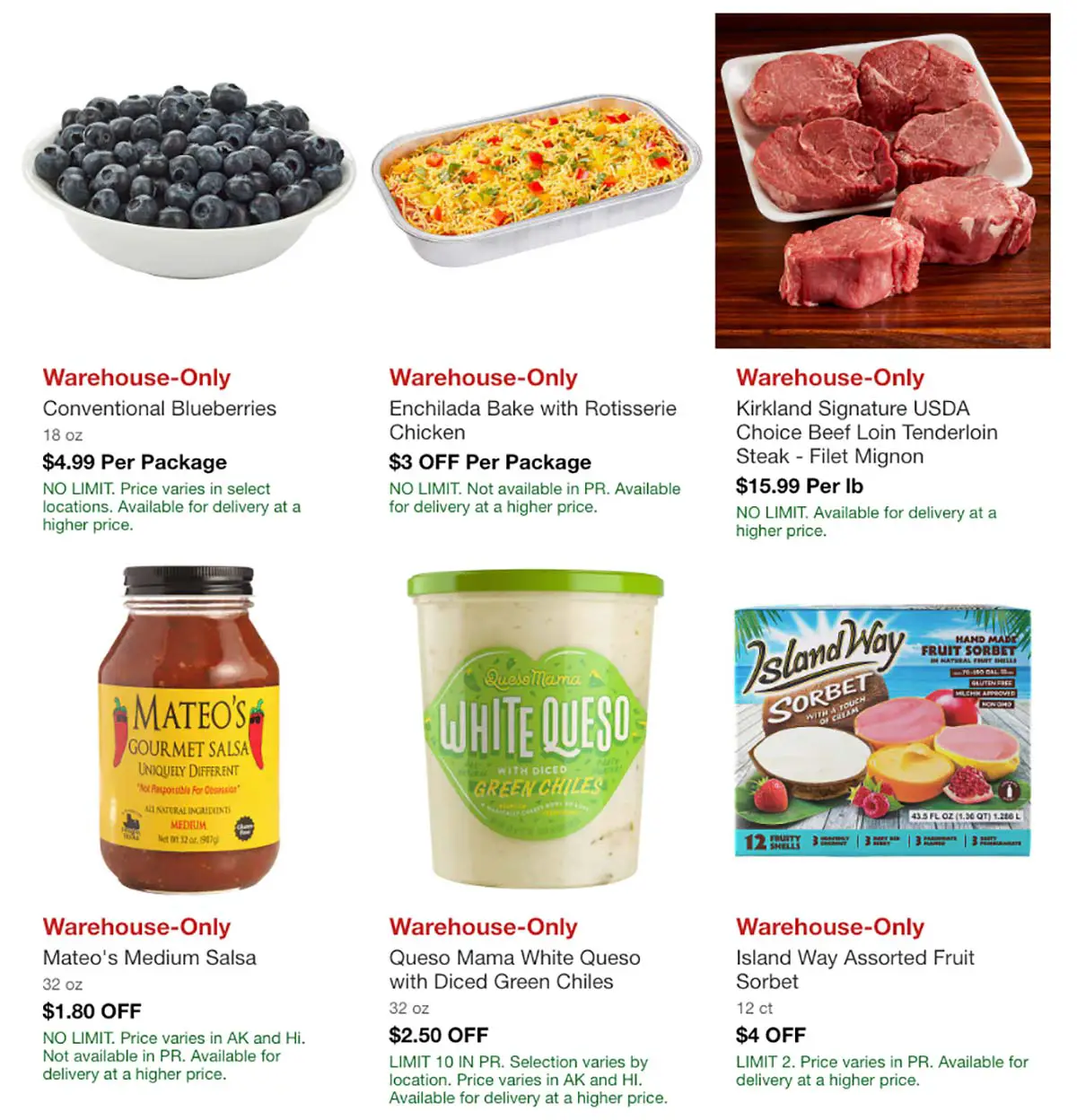 Costco May 2023 Hot Buys Page 1