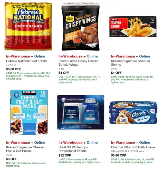 Costco May 2023 Hot Buys Page 3