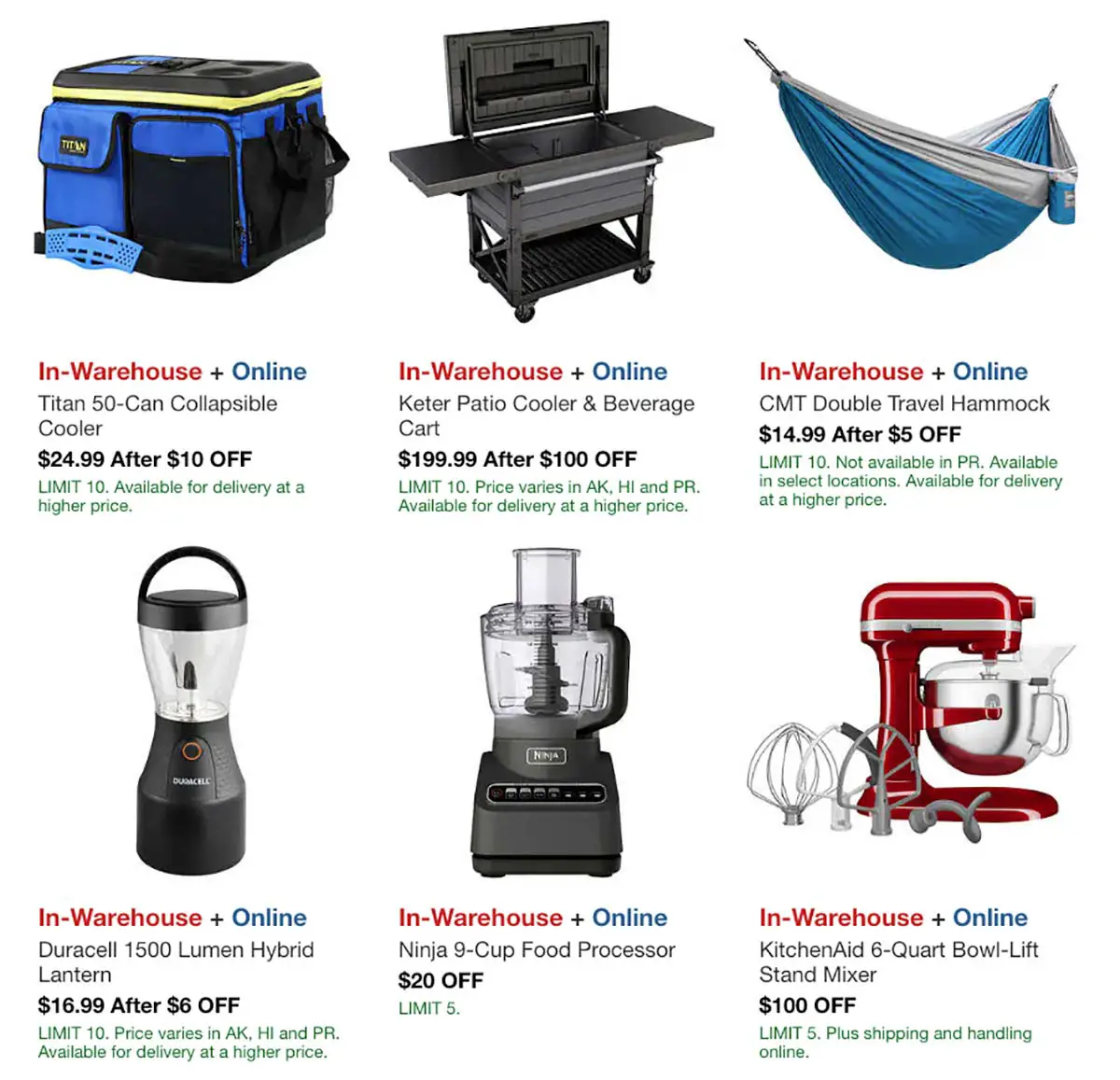 Costco May 2023 Hot Buys Page 4