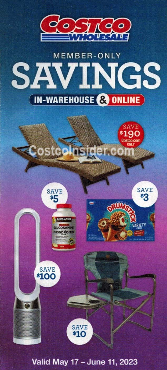 Costco Upcoming Coupon Book April 2025 Kalender