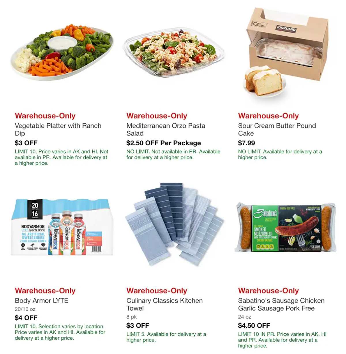 Costco June 2023 Hot Buys Coupons Page 1