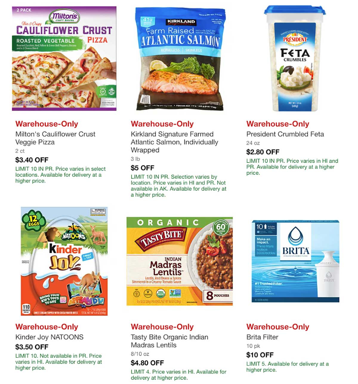 Costco June 2023 Hot Buys Coupons Page 2