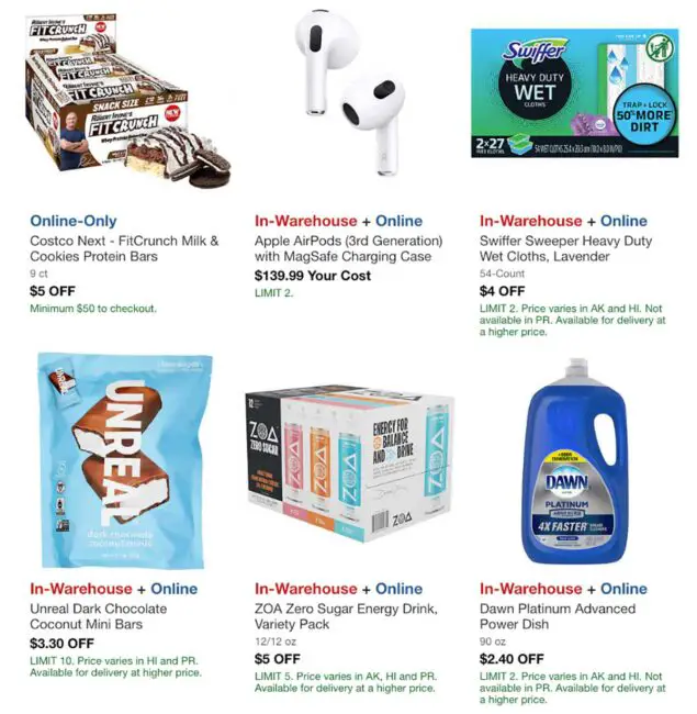 Costco June 2023 Hot Buys Coupons Costco Insider