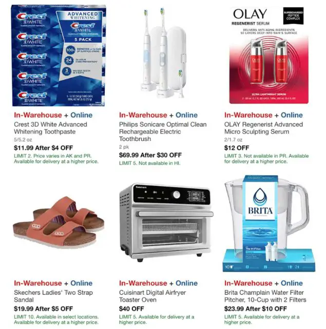 Costco June 2023 Hot Buys Coupons Page 4