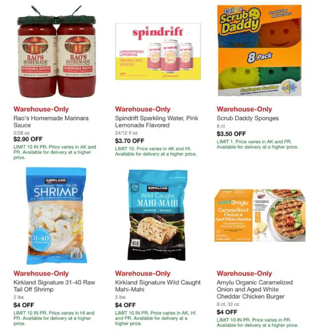 Costco July 2023 Hot Buys Coupons Page 1