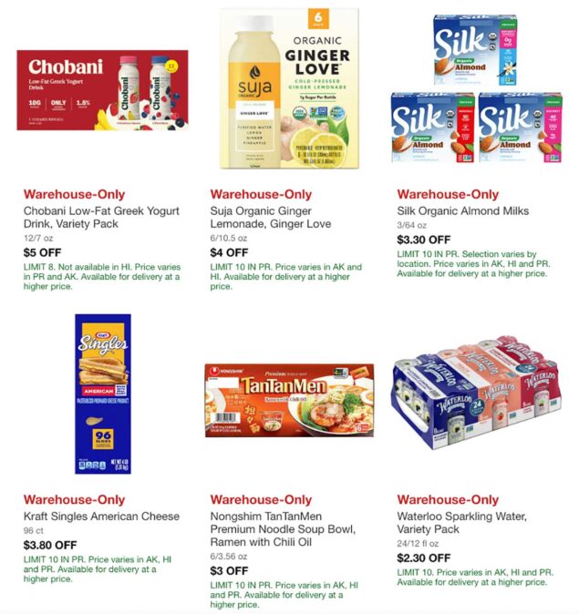 Costco August 2023 Hot Buys Coupons Page 2