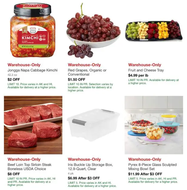 Costco August 2023 Hot Buys Coupons Page 3