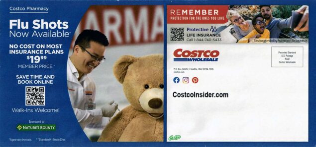 Costco September 2023 Coupon Book Page 23