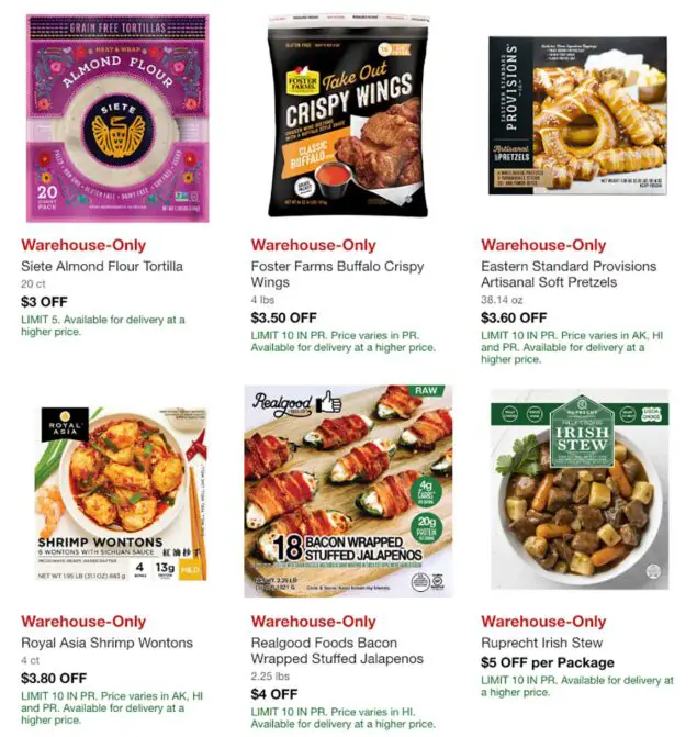 Costco October 2023 Hot Buys Coupons Page 1