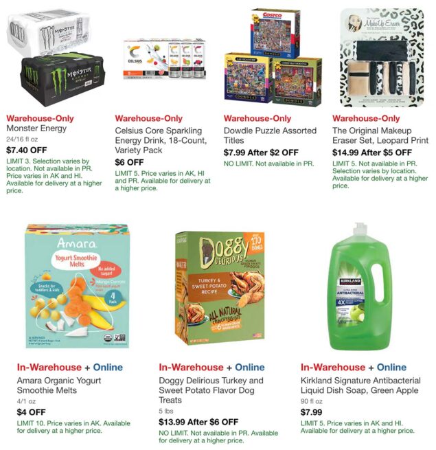 Costco November 2023 Hot Buys Page 2