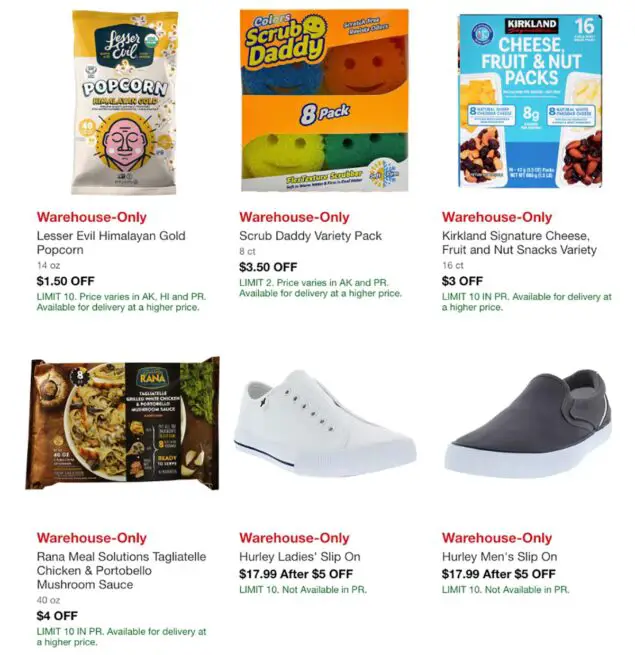 Costco February 2024 Hot Buys Coupons Page 1