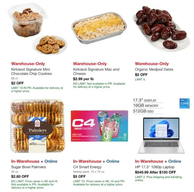 Costco February 2024 Hot Buys Coupons Page 2