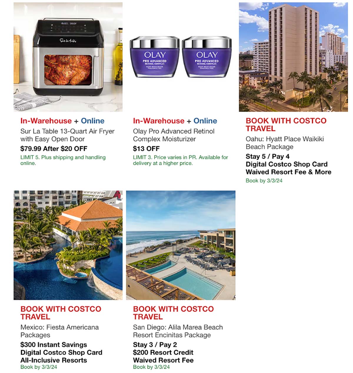 Costco February 2024 Hot Buys Coupons Page 4