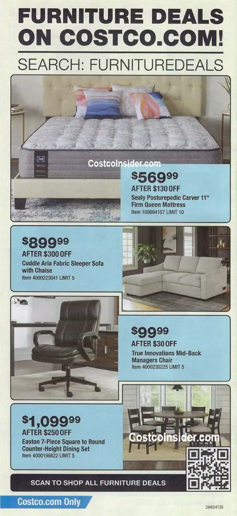 Costco March 2024 Coupon Book Page 11