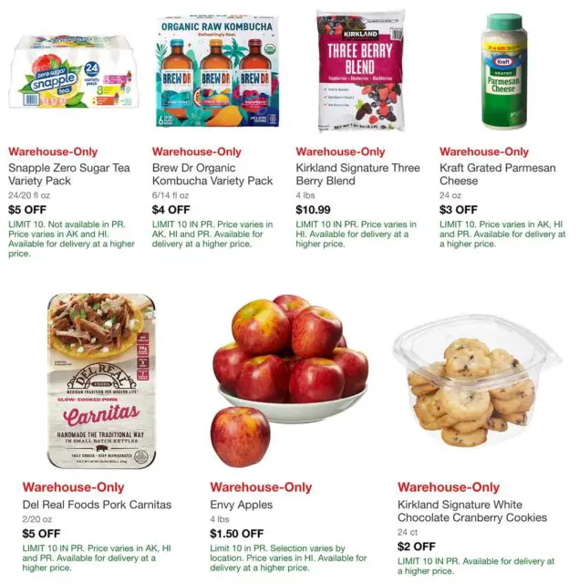 Costco April 2024 Hot Buys Page 1