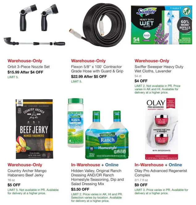 Costco April 2024 Hot Buys Page 2