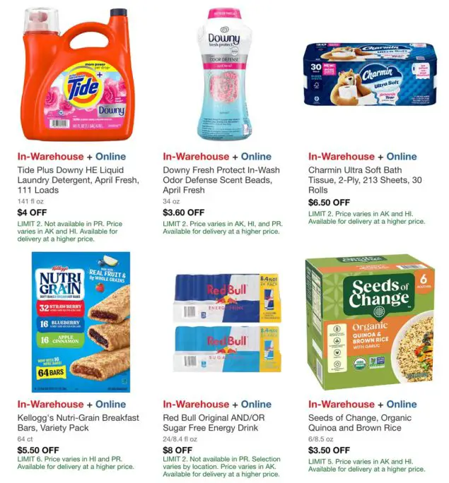 Costco April 2024 Hot Buys Page 3