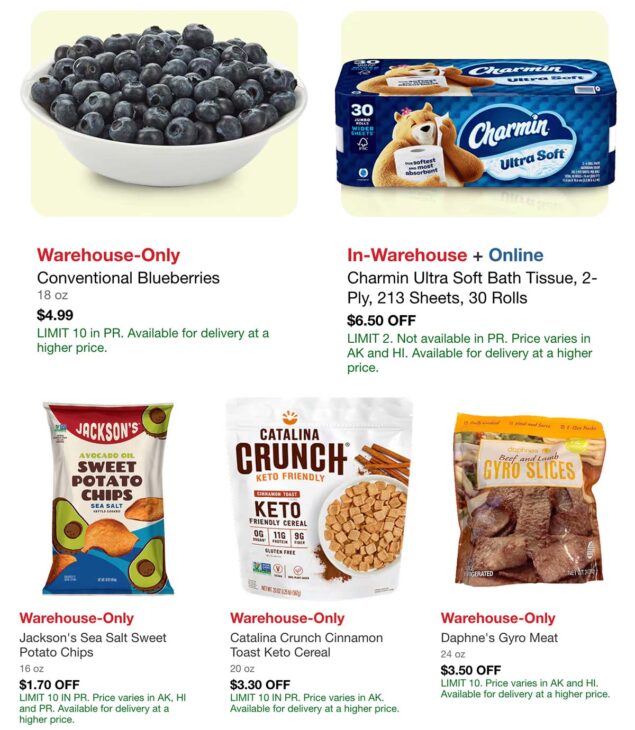 Costco May 2024 Hot Buys Coupons Page 1