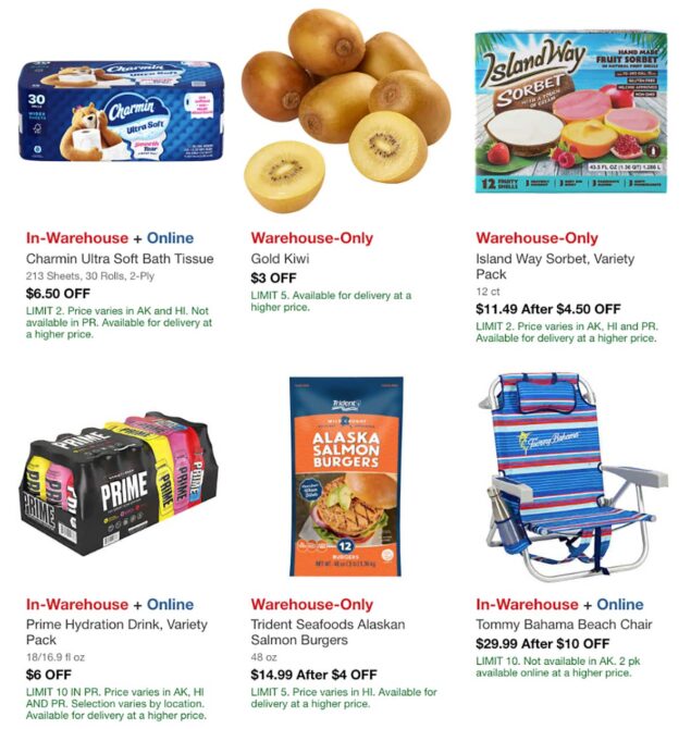 Costco June 2024 Hot Buys Coupons Page 1