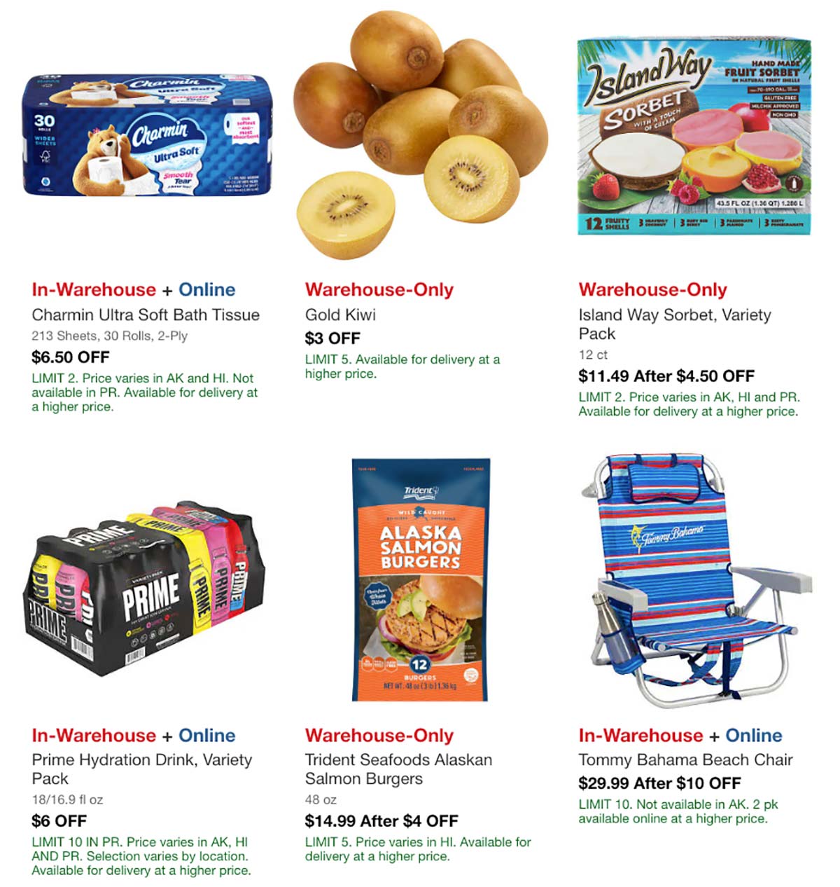 Costco June 2024 Hot Buys Coupons Page 1