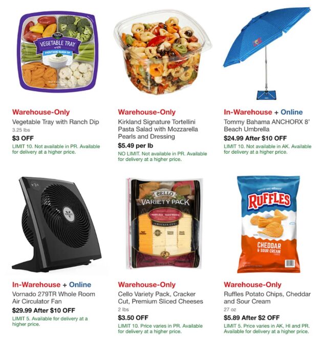 Costco June 2024 Hot Buys Coupons Page 2