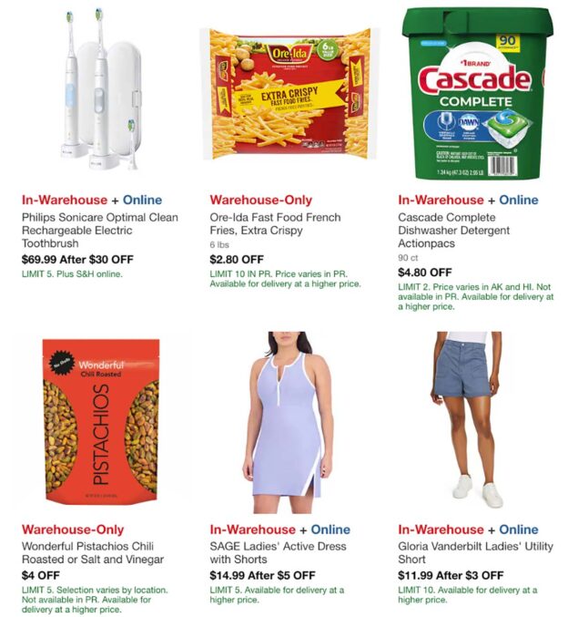 Costco June 2024 Hot Buys Coupons Page 3