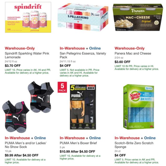 Costco July 2024 Hot Buys Coupons Page 3