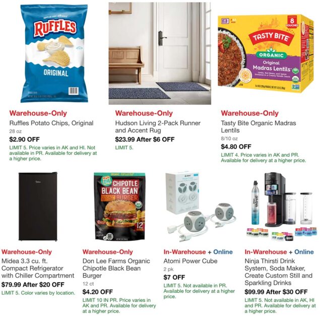 Costco July 2024 Hot Buys Coupons Page 5