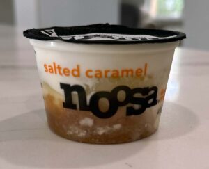 Noosa Yoghurt Salted Caramel