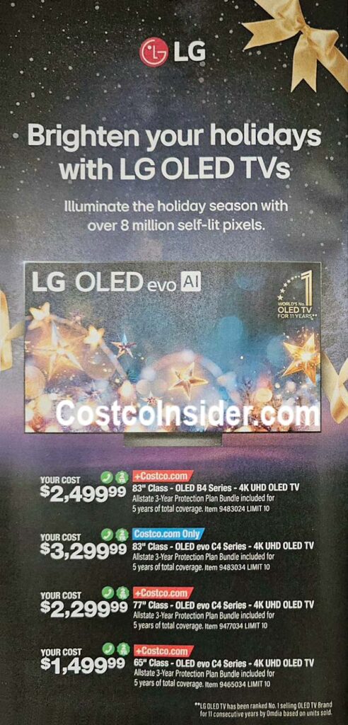 Costco November 2024 Coupon Book Page 5