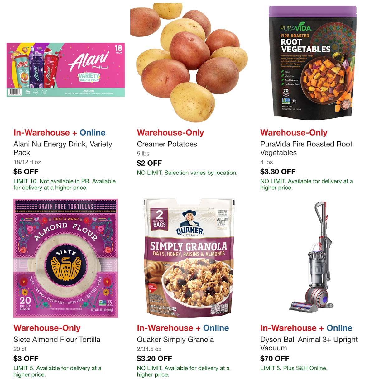 Costco October 2024 Hot Buys Page 3