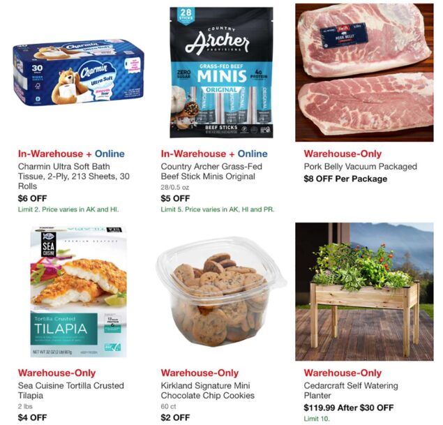 Costco February 2025 Hot Buys Page 1