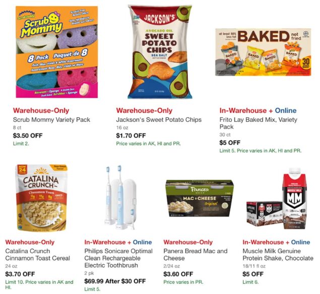 Costco February 2025 Hot Buys Page 2