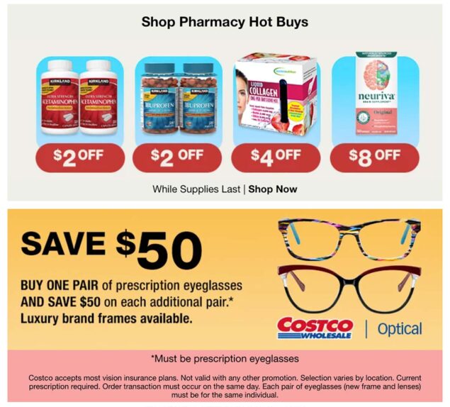 Costco February 2025 Hot Buys Page 4