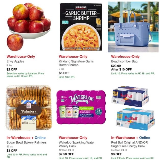 Costco April 2025 Hot Buys Coupons Page 2