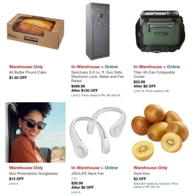 Costco June 2025 Hot Buys Coupons Page 1