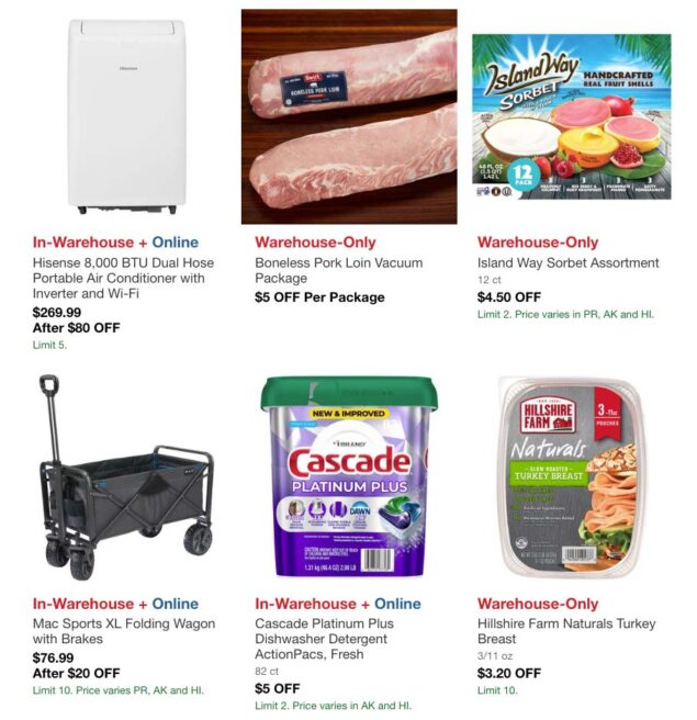 Costco June 2025 Hot Buys Coupons Page 2