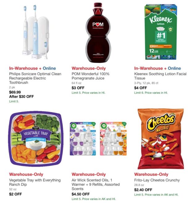Costco June 2025 Hot Buys Coupons Page 3