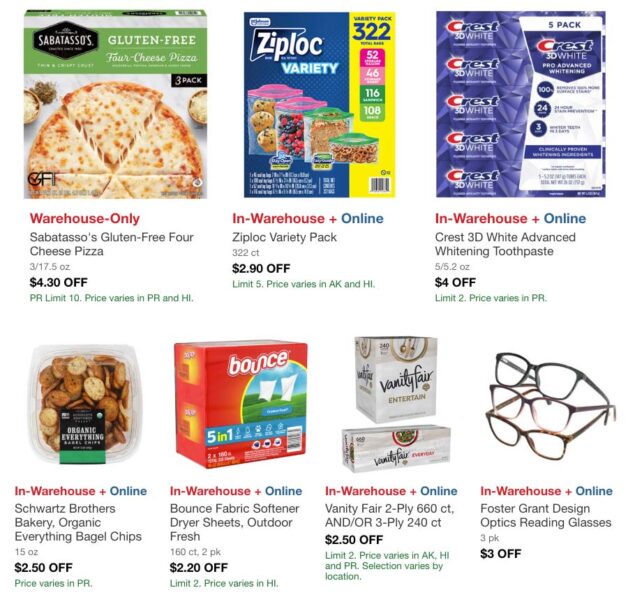 Costco June 2025 Hot Buys Coupons Page 4