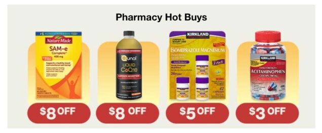 Costco June 2025 Hot Buys Coupons Page 6