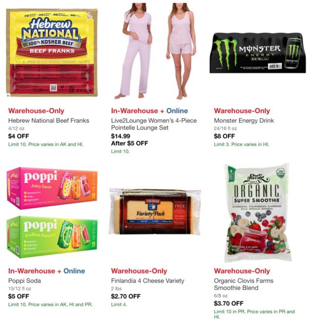 Costco July 2025 Hot Buys Coupons Page 2