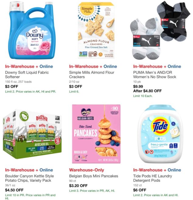 Costco July 2025 Hot Buys Coupons Page 3