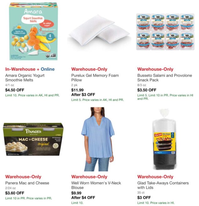 Costco July 2025 Hot Buys Coupons Page 4
